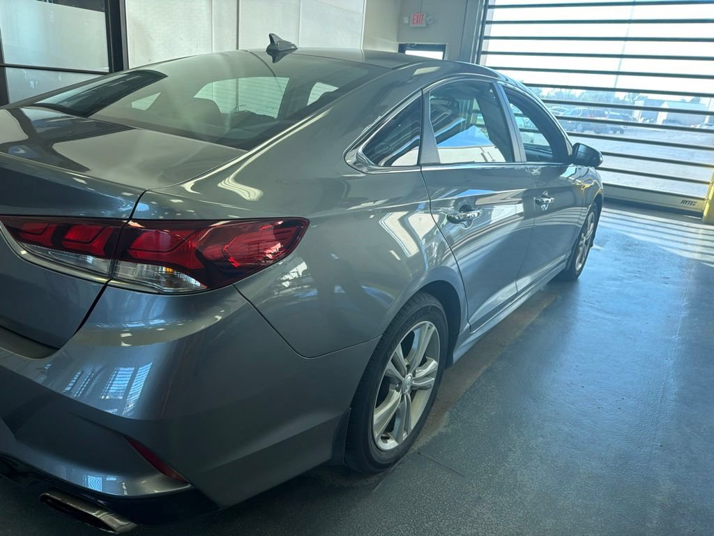 Used 2019 Hyundai Sonata SEL FWD image 6