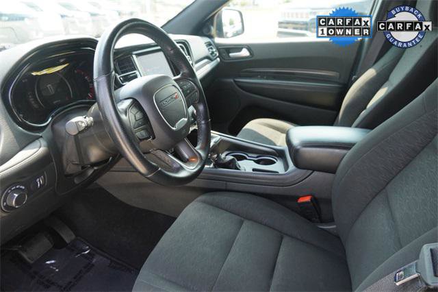 Certified 2023 Dodge Durango SXT image 18