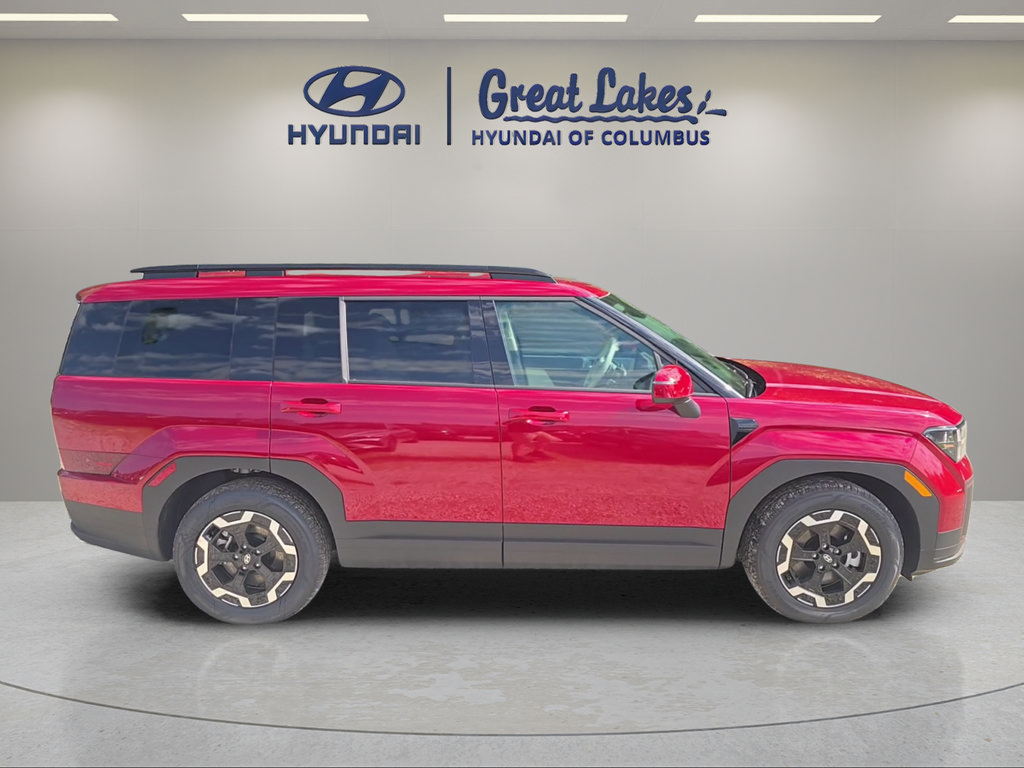 New 2026 Hyundai Santa Fe SEL AWD/4WD image 6