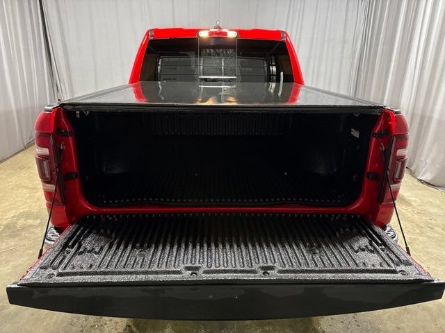 Used 2023 RAM 1500 Big Horn AWD/4WD image 11