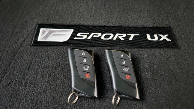 Used 2024 Lexus UX 250h F Sport FWD image 78