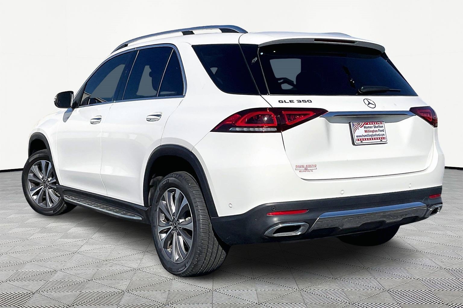 Used 2022 Mercedes-Benz GLE 350 image 10