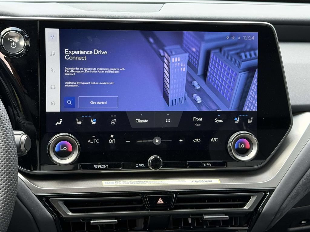 New 2026 Lexus TX 500h AWD image 15