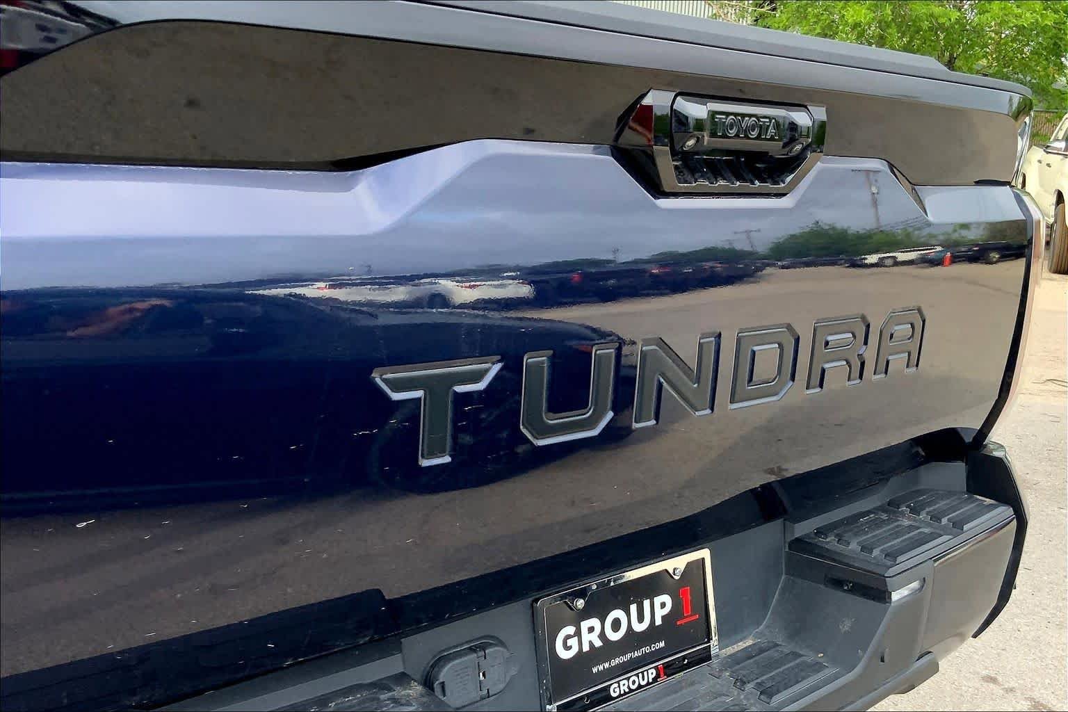 Used 2023 Toyota Tundra Platinum RWD image 31