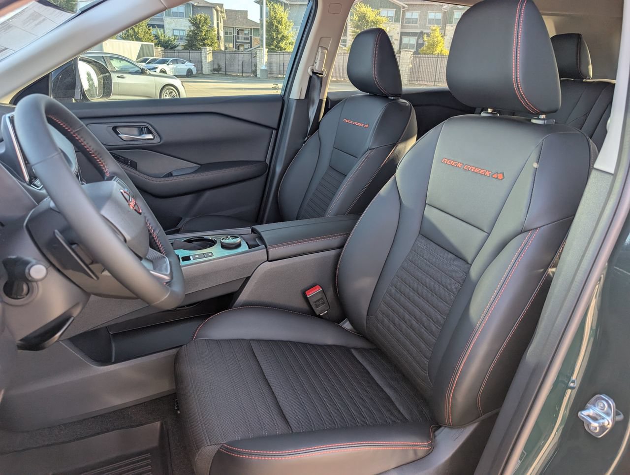 New 2026 Nissan Rogue SV AWD/4WD image 20