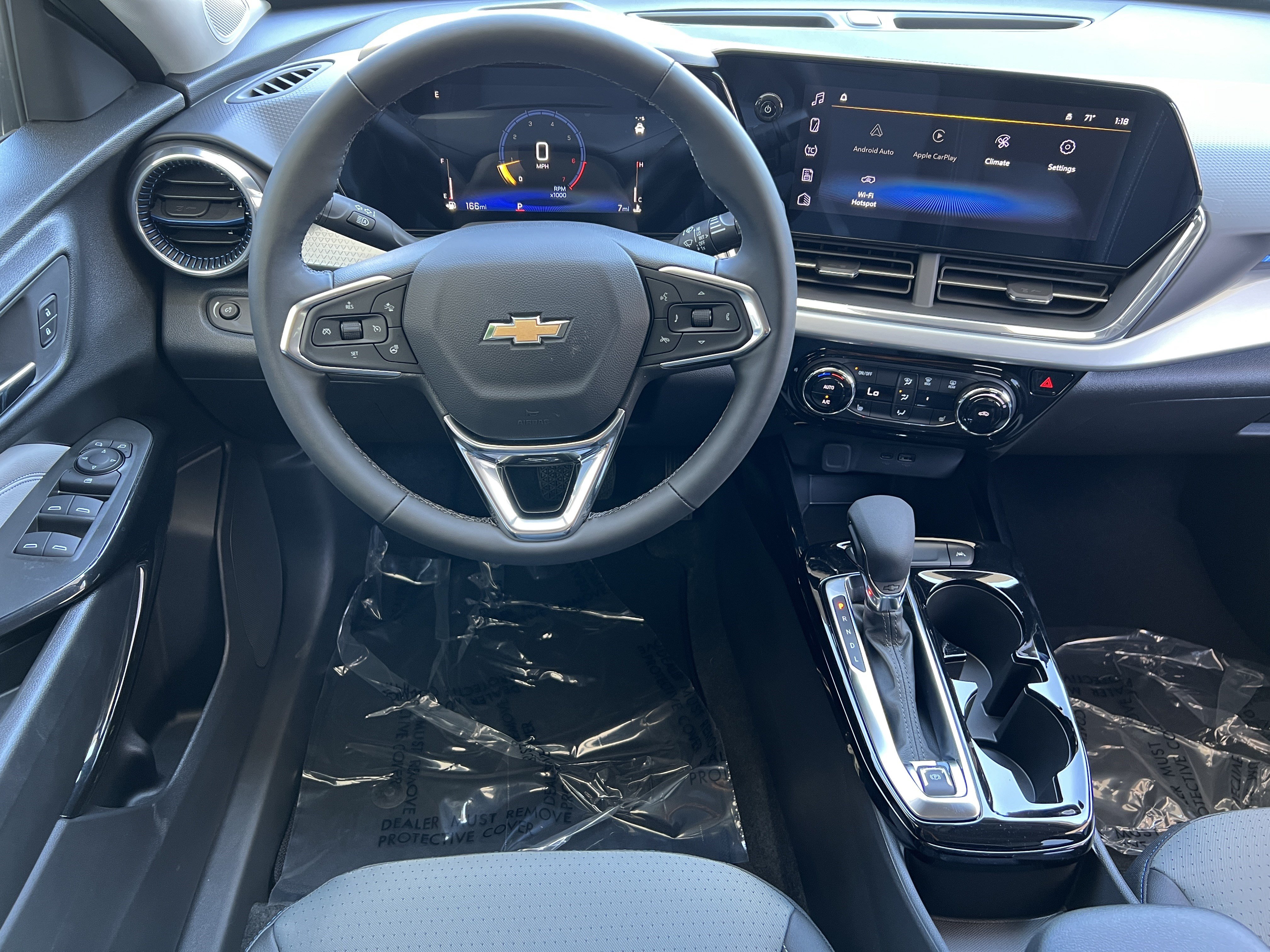 New 2026 Chevrolet Trax LT w/ Driver Confidence Package FWD image 31