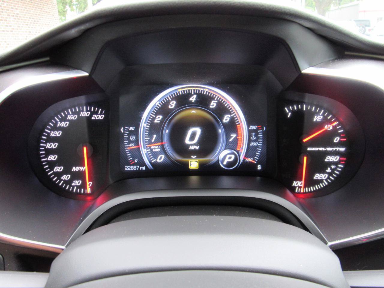 Used 2018 Chevrolet Corvette Grand Sport RWD image 26