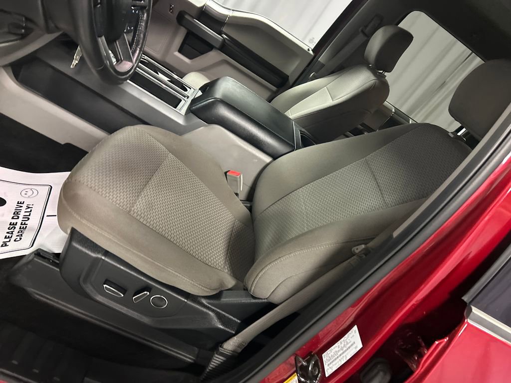 Used 2018 Ford F150 XLT w/ Equipment Group 302A Luxury image 12
