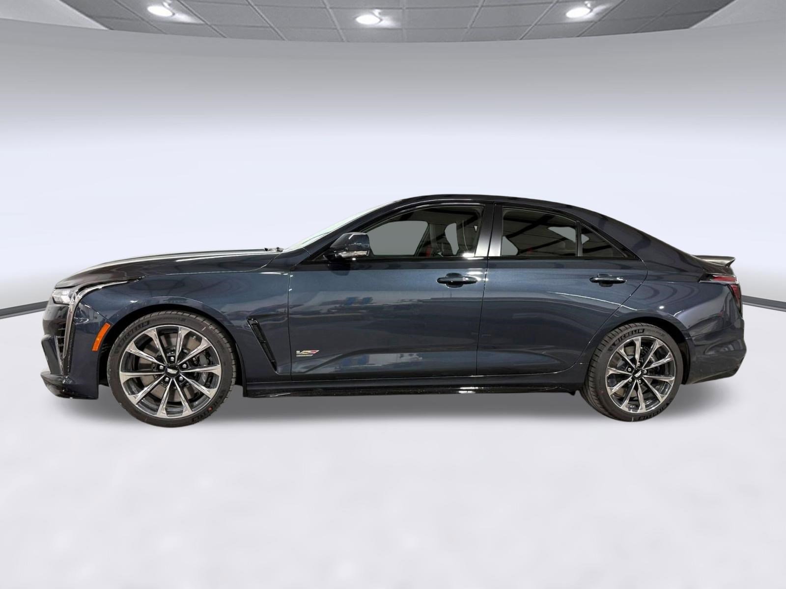 New 2026 Cadillac CT4 V Blackwing RWD image 2