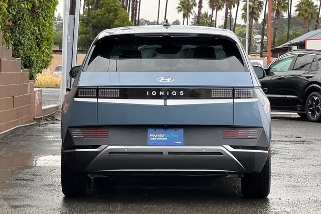 Certified 2024 Hyundai Ioniq 5 SEL RWD image 7