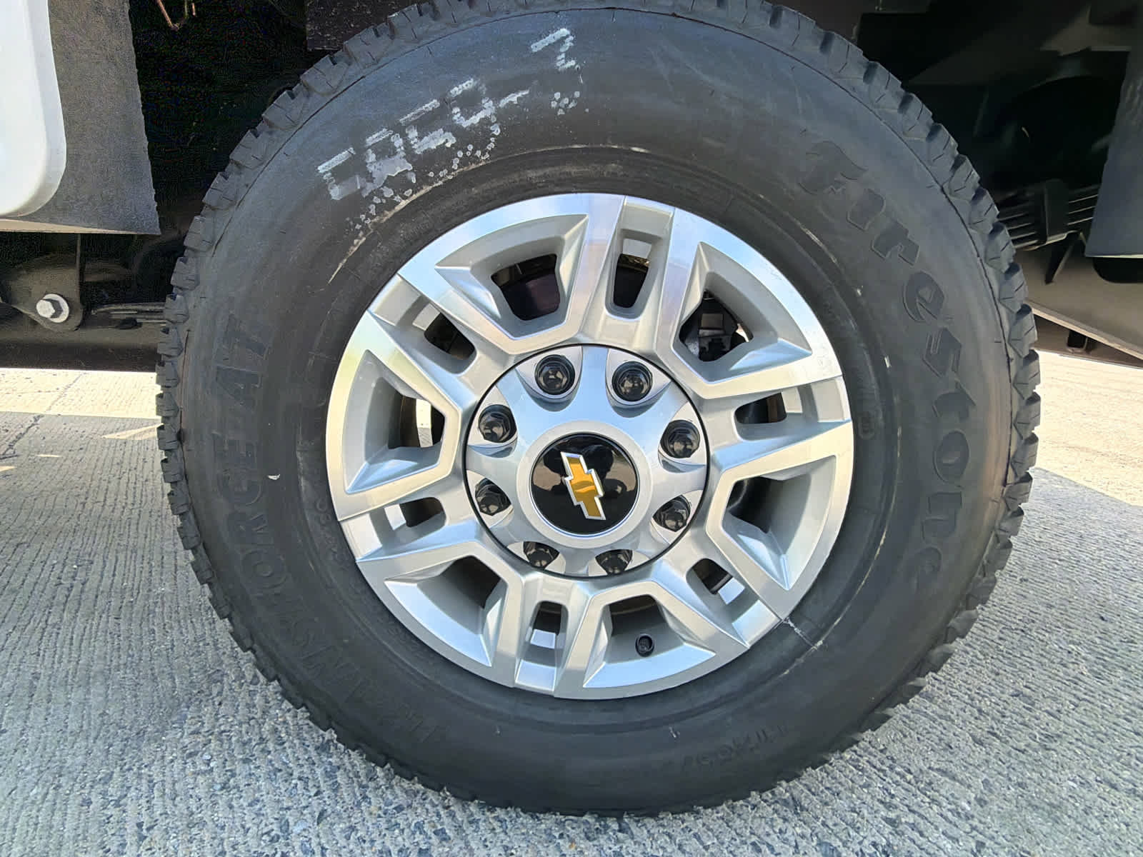 New 2026 Chevrolet Silverado 2500 W/T w/ WT Convenience Package image 19