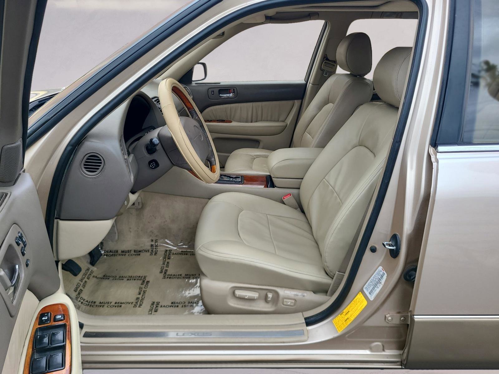 Used 1998 Lexus LS 400 RWD image 11