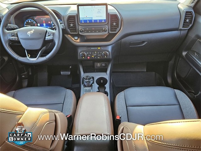 Used 2023 Ford Bronco Sport Outer Banks w/ Tech Package image 8