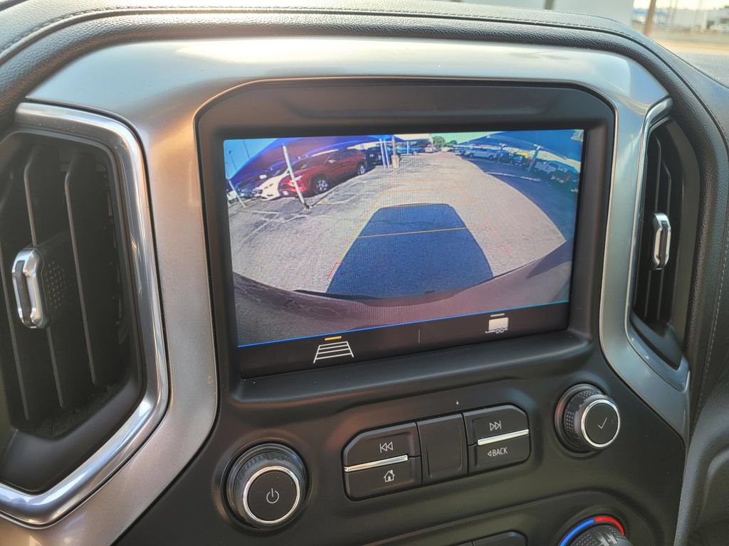 Used 2019 Chevrolet Silverado 1500 RST w/ All-Star Edition AWD/4WD image 24