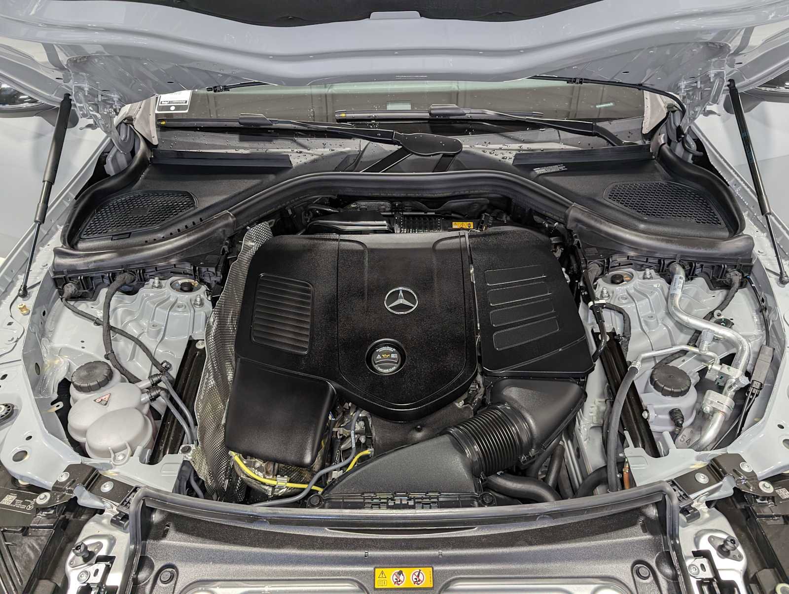 New 2026 Mercedes-Benz GLC 300 GLC 300 image 12