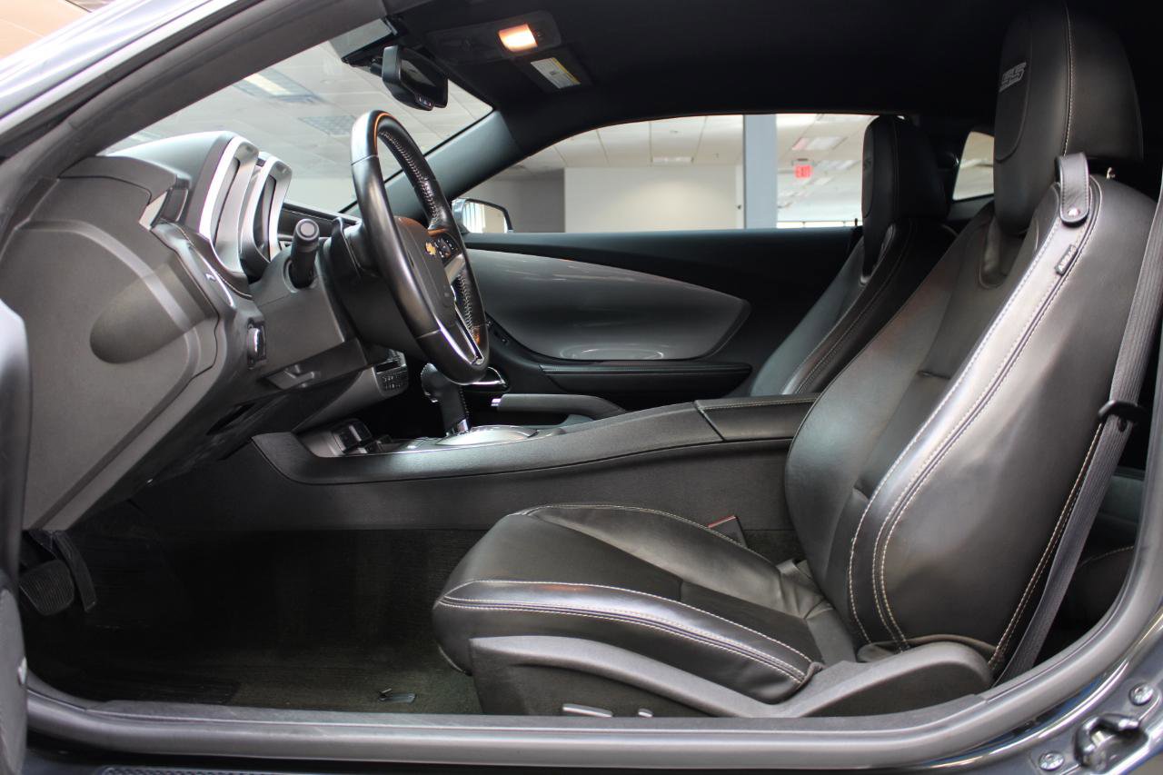 Used 2012 Chevrolet Camaro SS w/ RS Package RWD image 33