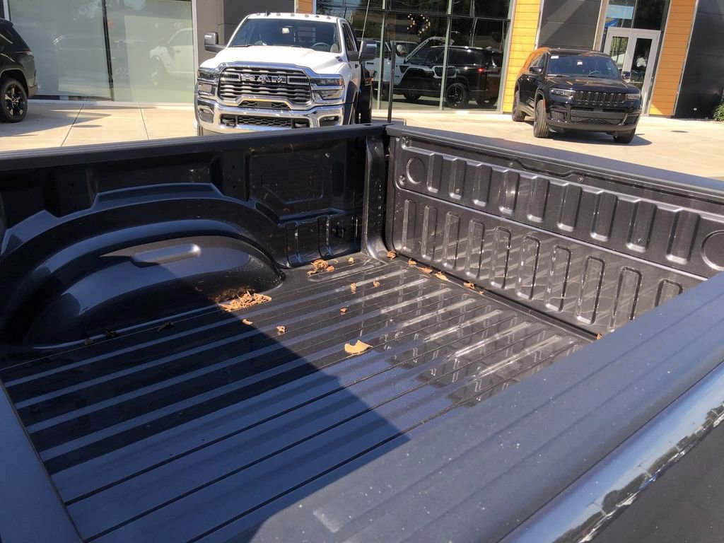 New 2026 RAM 1500 Big Horn AWD/4WD image 17