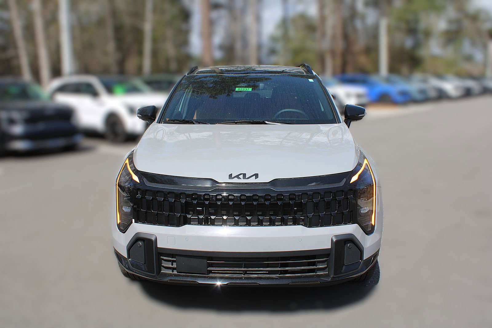 New 2026 Kia Sportage X-Line AWD/4WD image 17