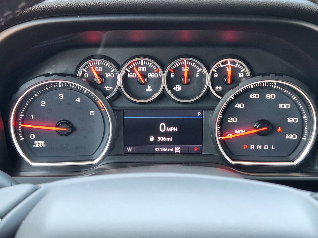 Used 2020 Chevrolet Silverado 3500 LTZ w/ LTZ Texas Edition image 16