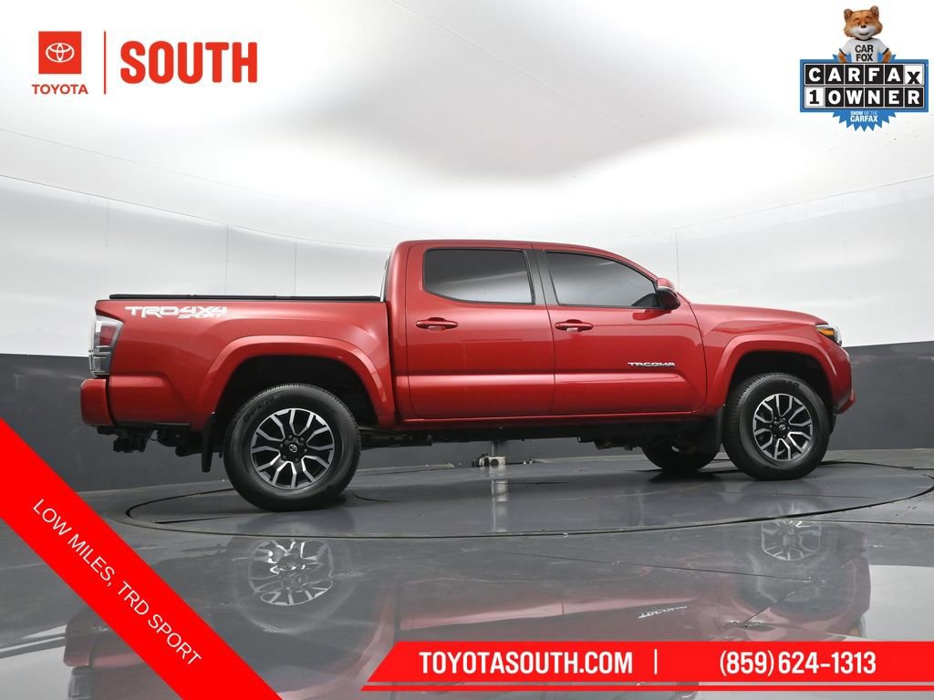 Used 2023 Toyota Tacoma TRD Sport AWD/4WD image 34