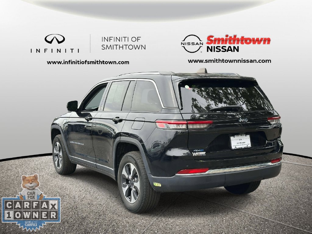 Used 2023 Jeep Grand Cherokee 4WD 4xe image 10