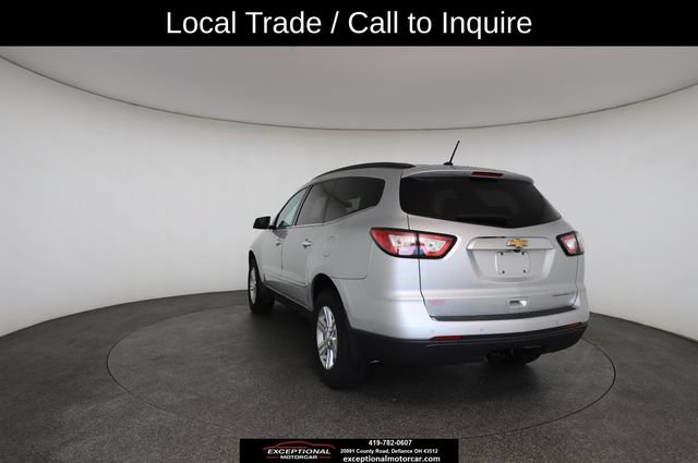 Used 2014 Chevrolet Traverse LT FWD image 13
