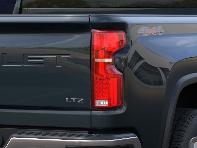 New 2026 Chevrolet Silverado 3500 LTZ AWD/4WD image 35