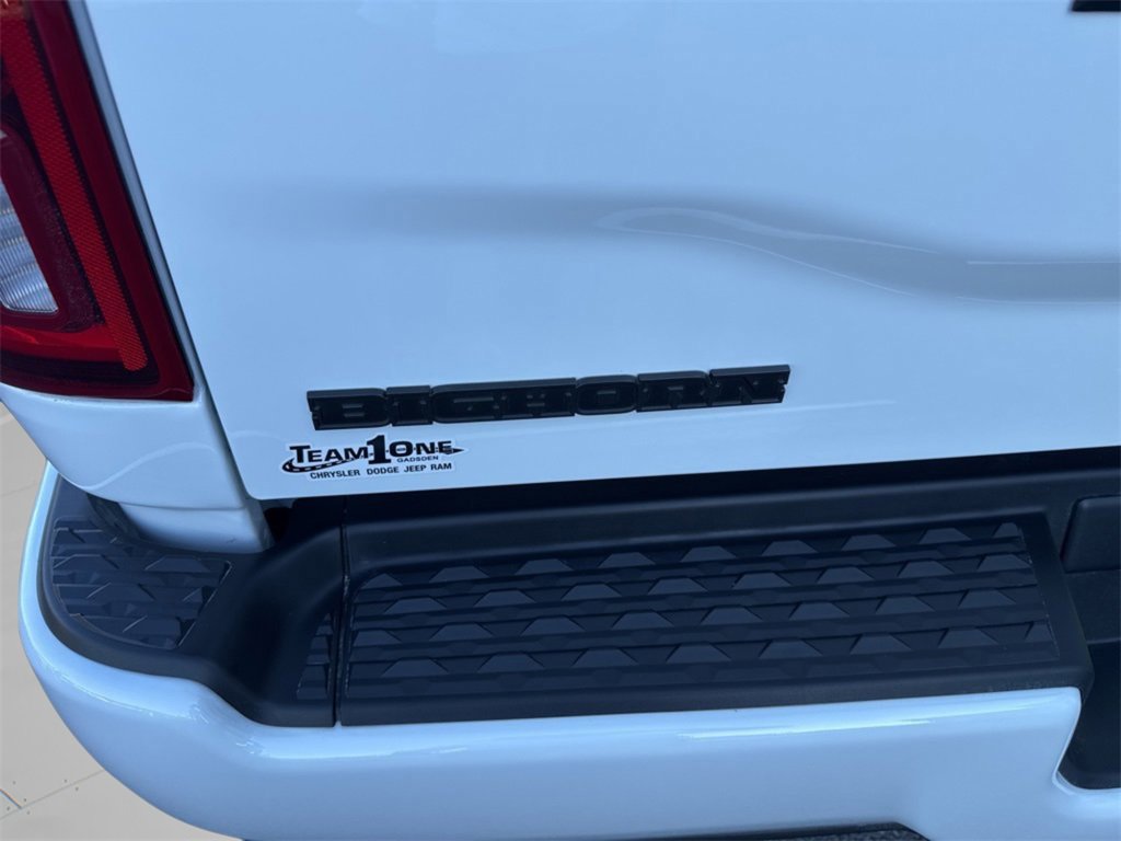 New 2026 RAM 2500 Big Horn image 30