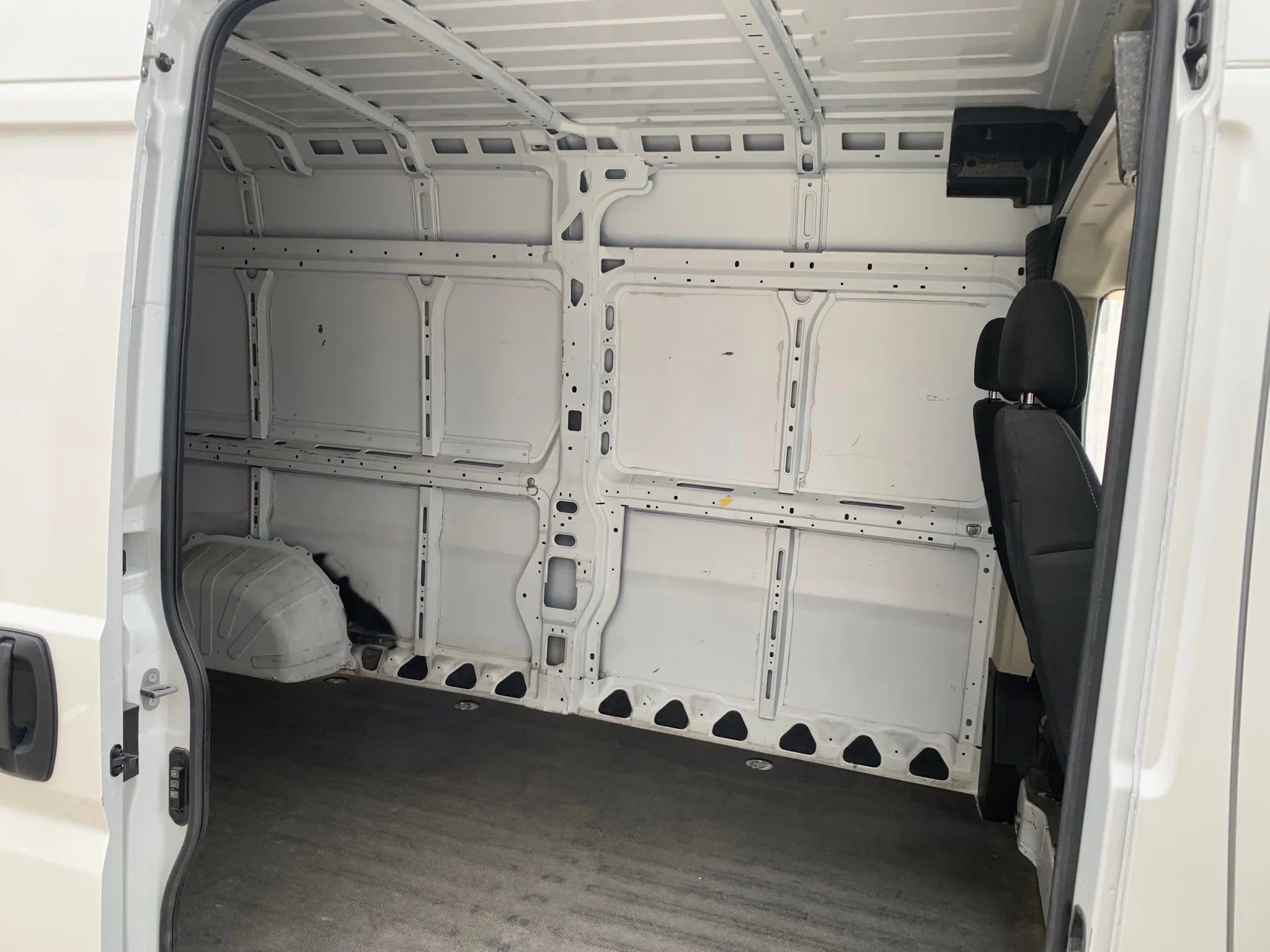 Used 2021 RAM ProMaster 3500 image 19