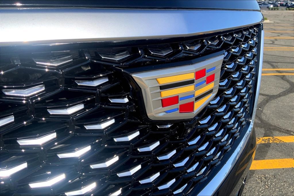 New 2026 Cadillac Escalade ESV 2WD image 35