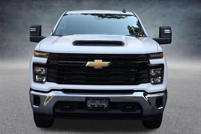 New 2026 Chevrolet Silverado 2500 W/T w/ WT Convenience Package AWD/4WD image 24