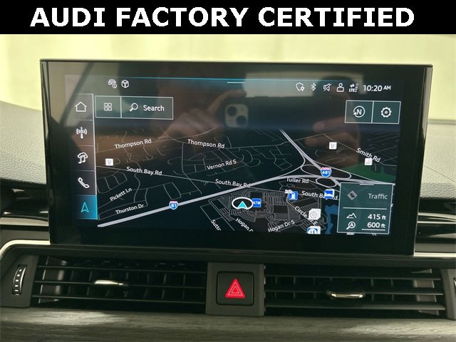 Certified 2024 Audi A5 2.0T Premium Plus w/ Premium Plus image 17