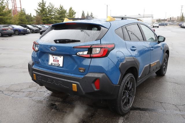 Certified 2025 Subaru Crosstrek 2.5i Wilderness AWD/4WD image 3
