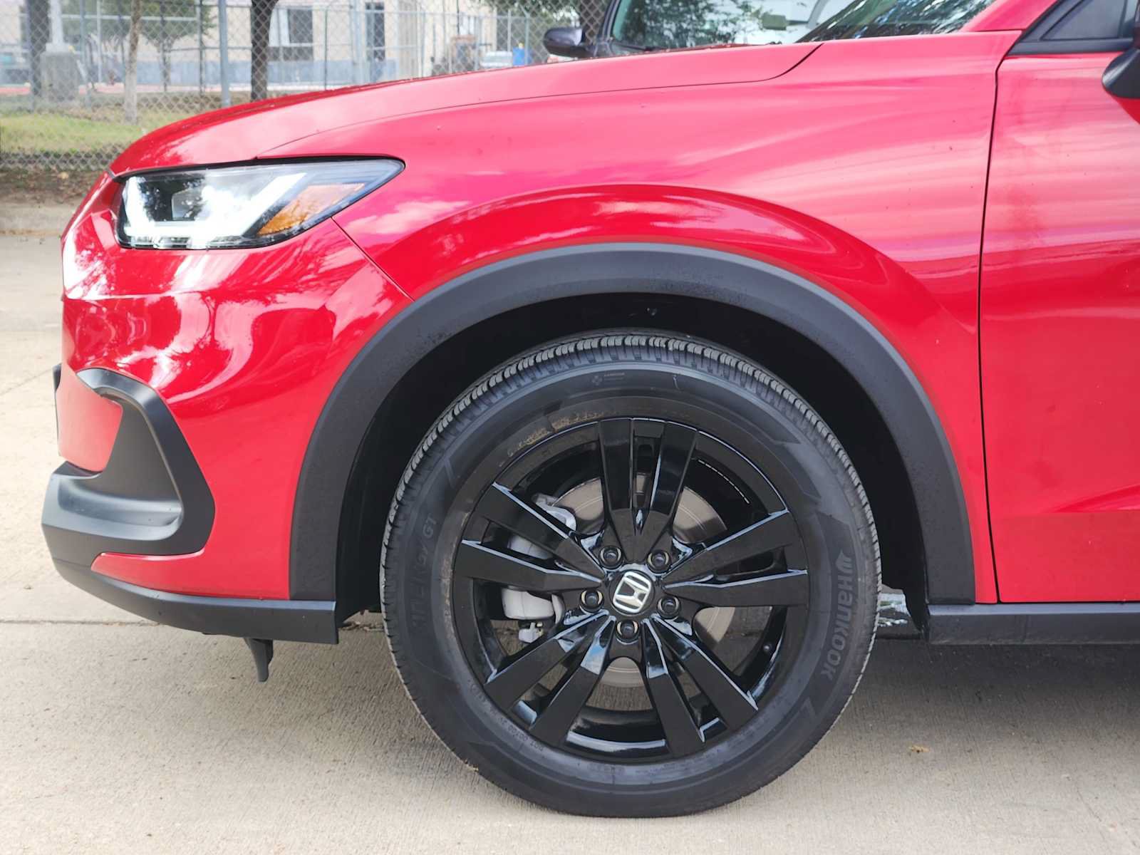Certified 2026 Honda HR-V Sport image 8