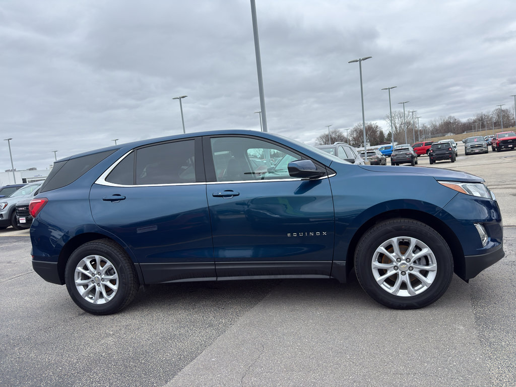 Used 2020 Chevrolet Equinox LT image 4