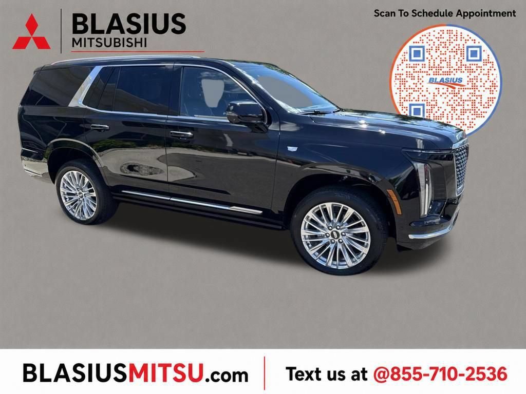 Used 2026 Cadillac Escalade Luxury AWD/4WD image 15