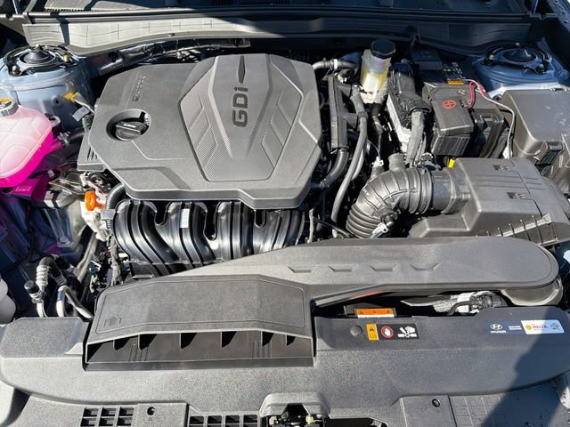 New 2026 Hyundai Sonata SEL AWD/4WD image 19