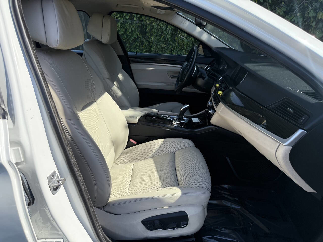 Used 2014 BMW 535i Sedan RWD image 13