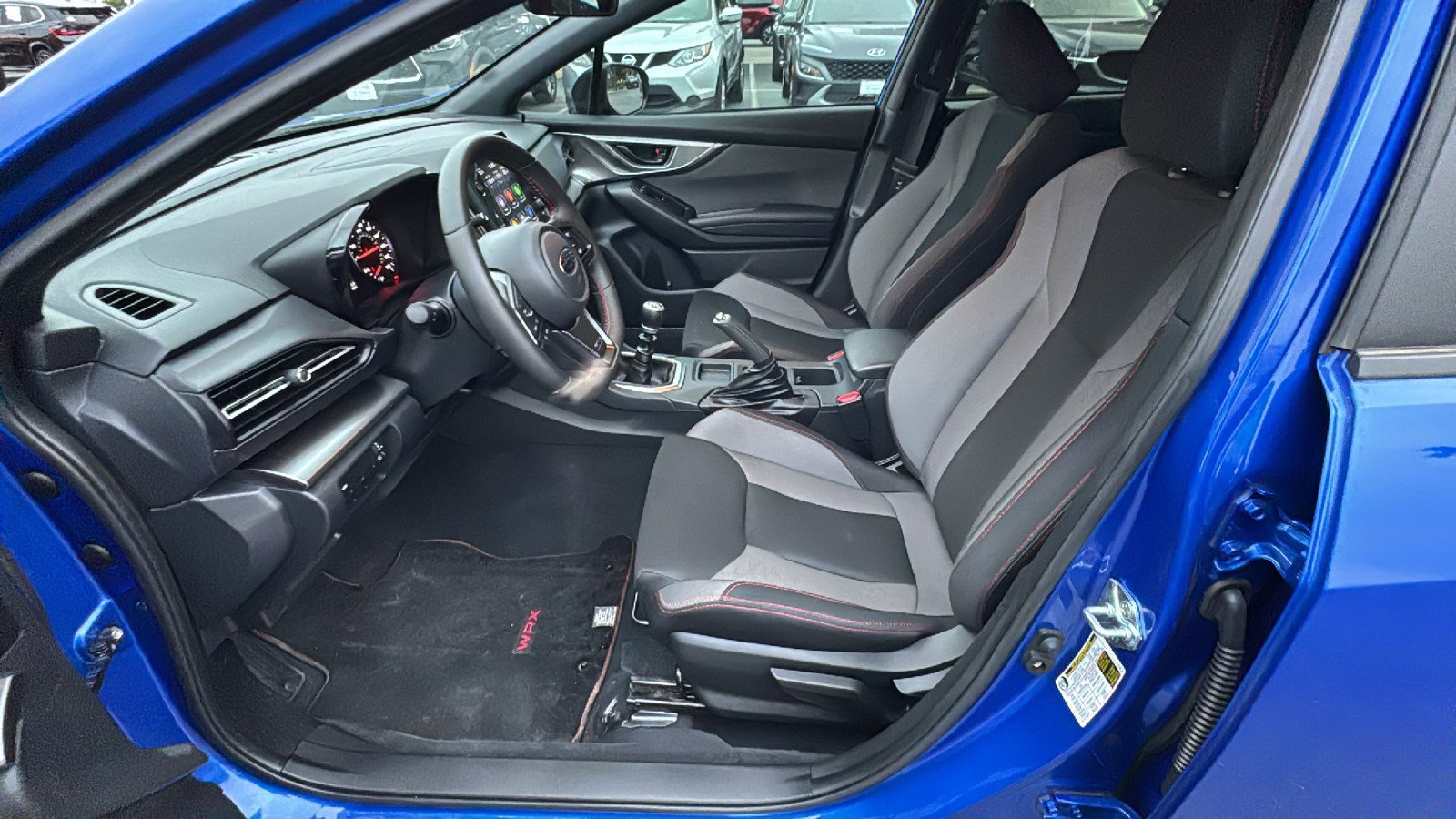 Used 2024 Subaru WRX AWD/4WD image 13