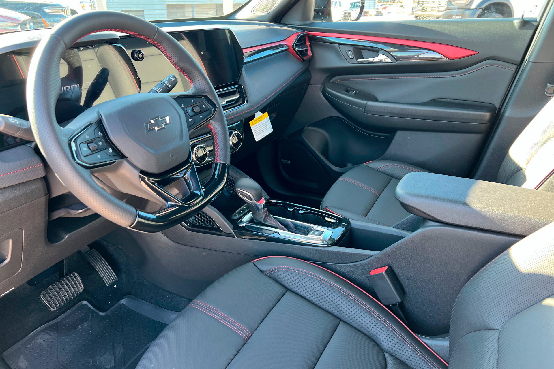 New 2026 Chevrolet TrailBlazer RS w/ Convenience Package image 15