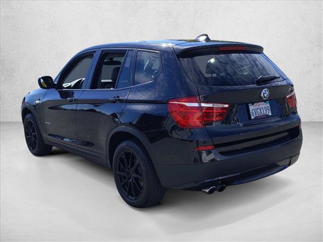 Used 2012 BMW X3 xDrive35i AWD/4WD image 8