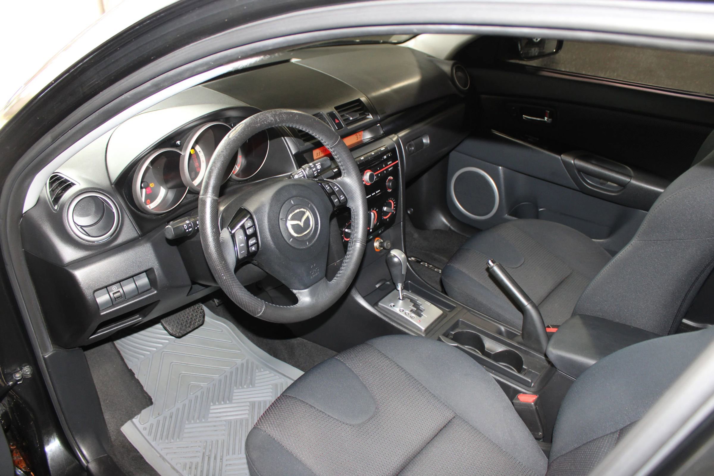 Used 2008 MAZDA MAZDA3 s Sport image 6