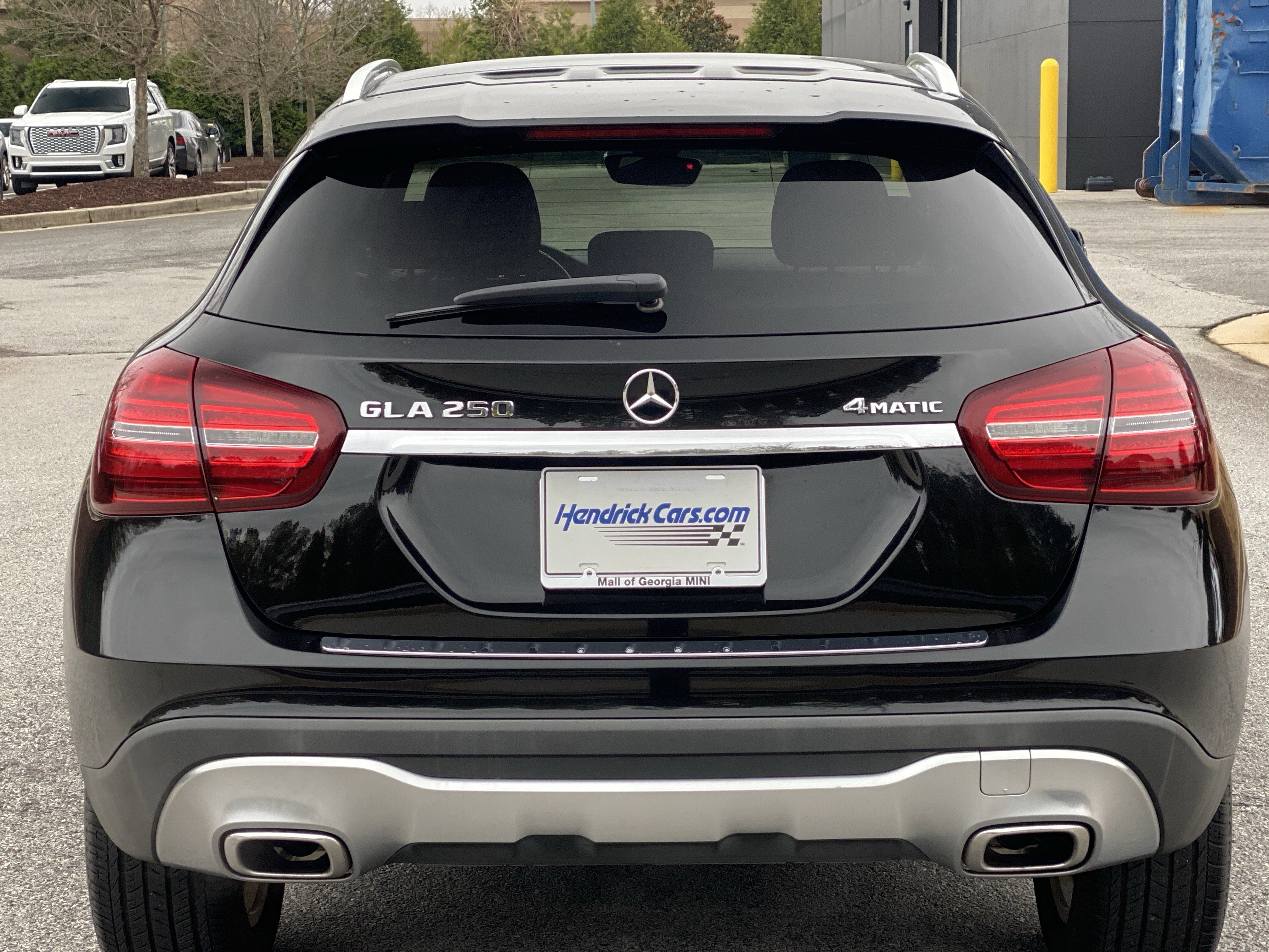 Used 2019 Mercedes-Benz GLA 250 4MATIC image 23