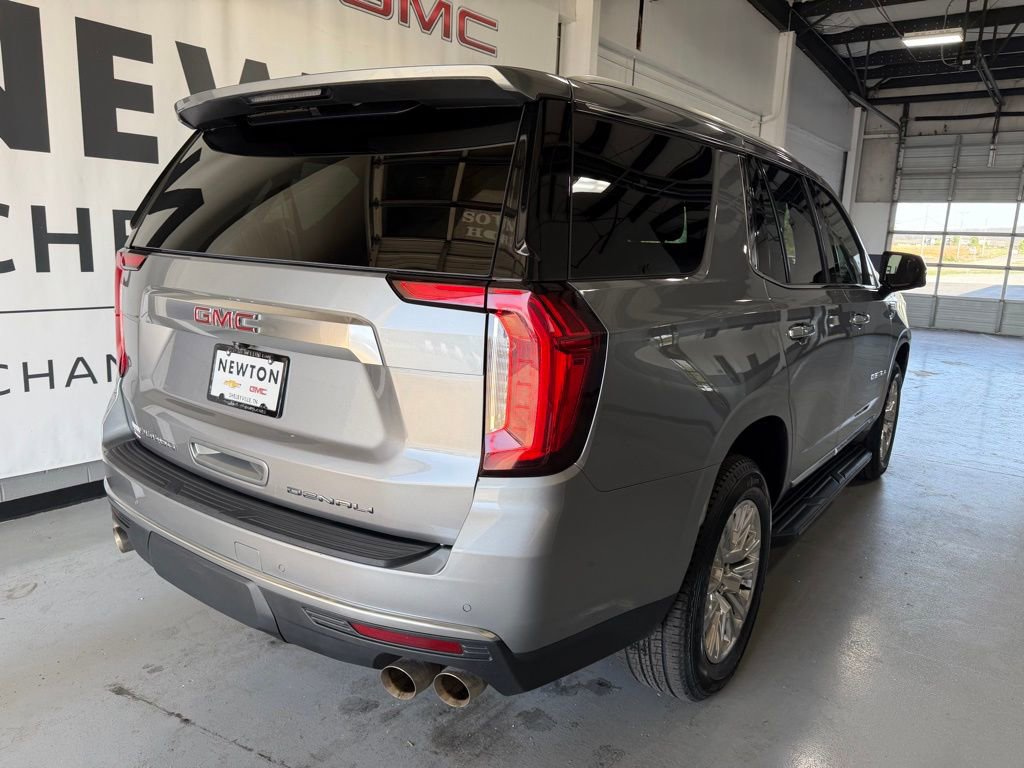Used 2023 GMC Yukon Denali image 33