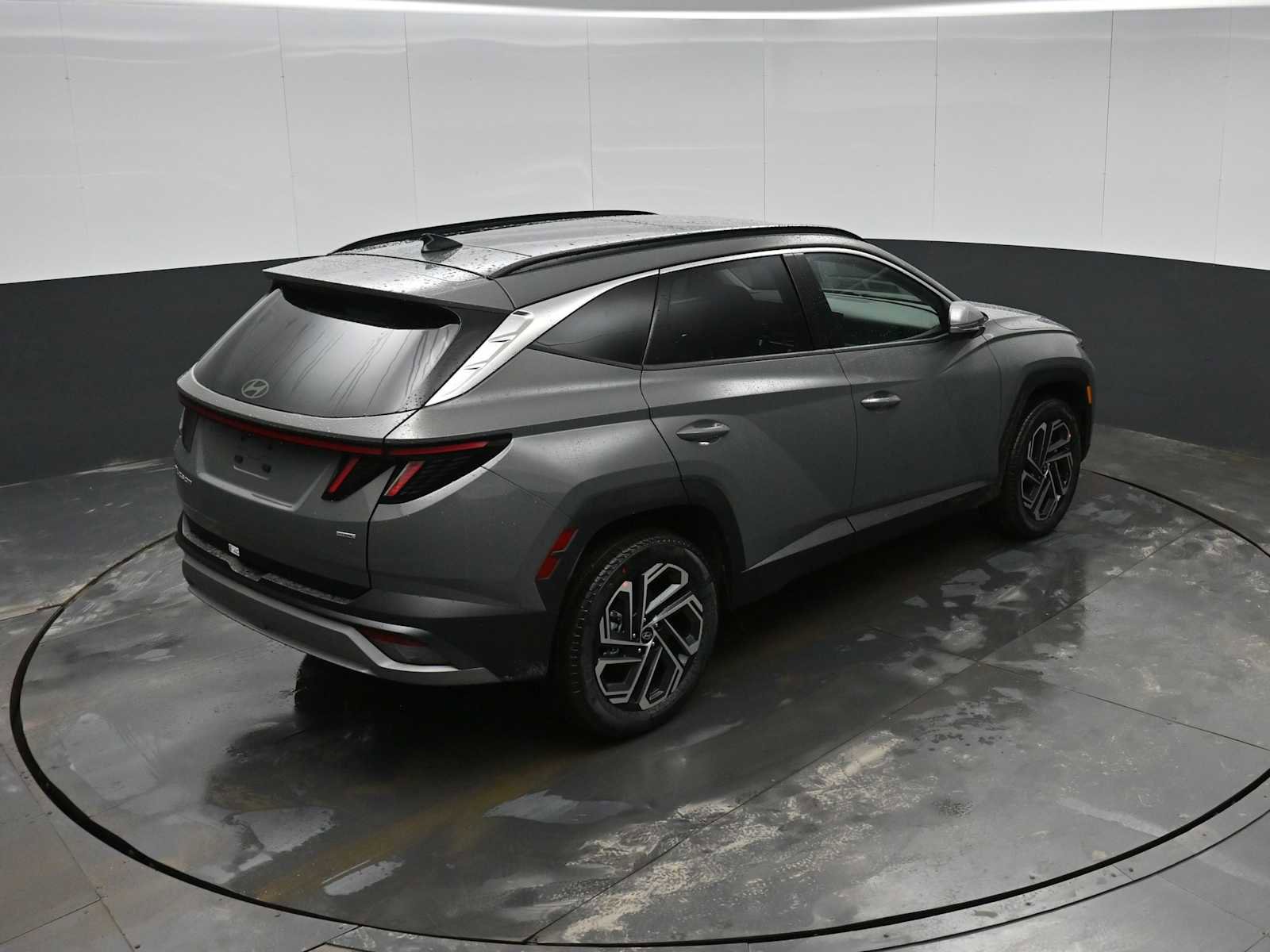 New 2026 Hyundai Tucson Limited image 29