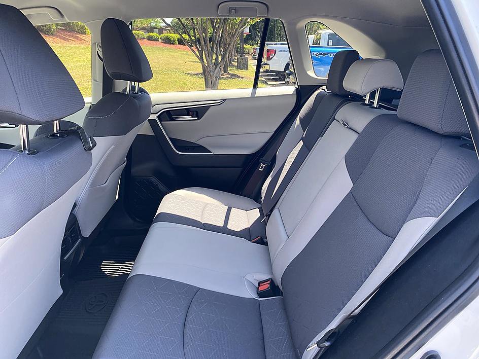 Certified 2024 Toyota RAV4 XLE AWD/4WD image 12