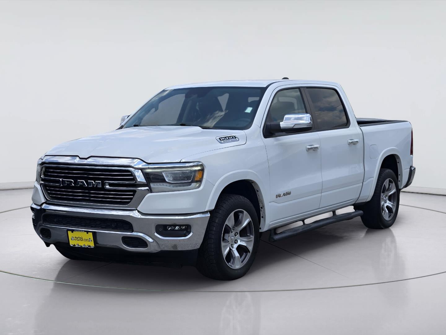 Used 2022 RAM 1500 Laramie