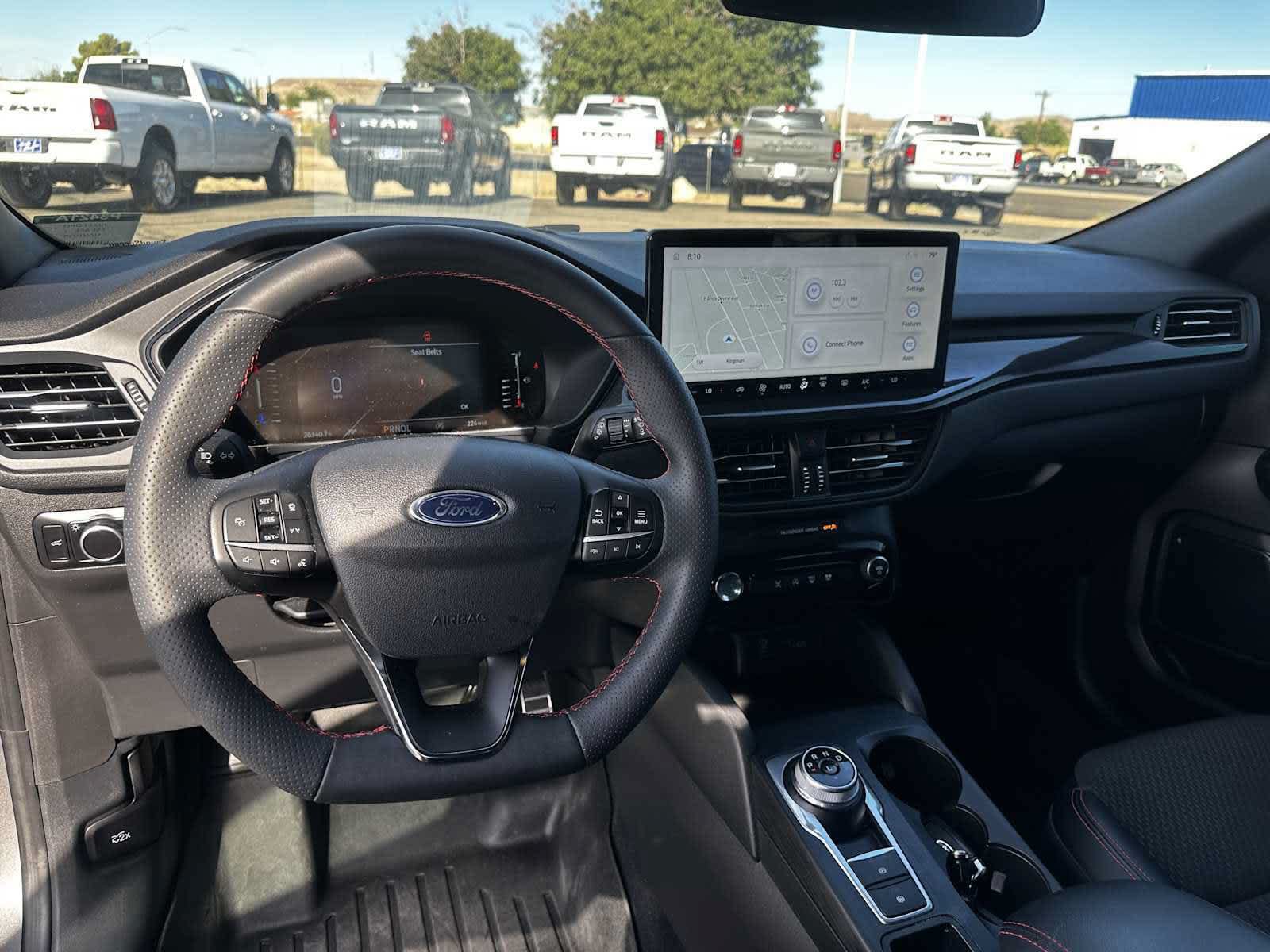 Used 2023 Ford Escape ST-Line w/ Tech Pack #1 FWD image 2