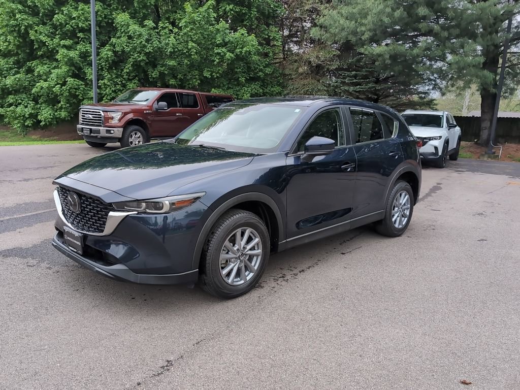 Certified 2023 MAZDA CX-5 AWD 2.5 S image 1