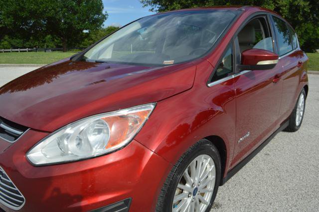 Used 2013 Ford C-MAX SEL FWD image 4